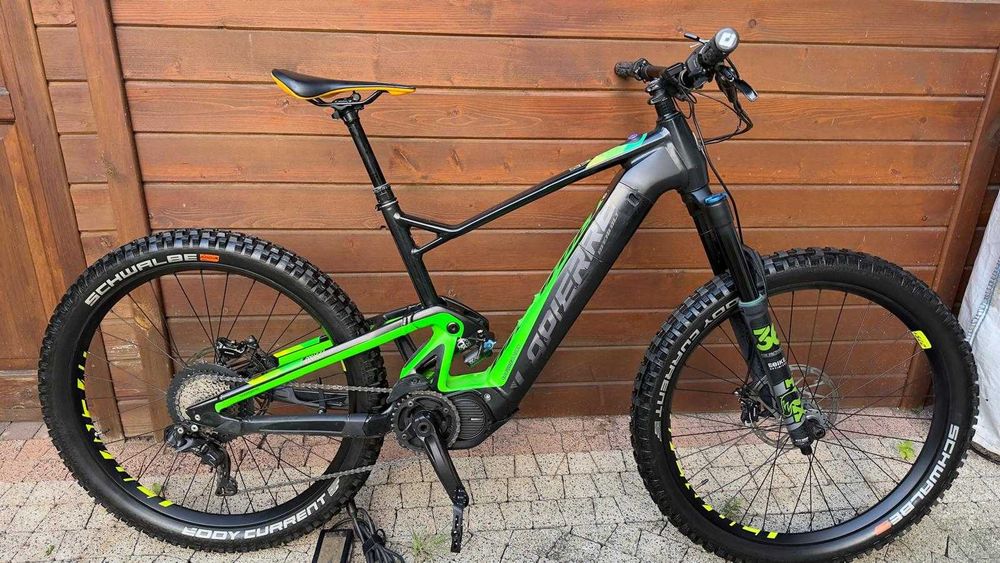 Lapierre Overvolt Shimano rozmia „L”