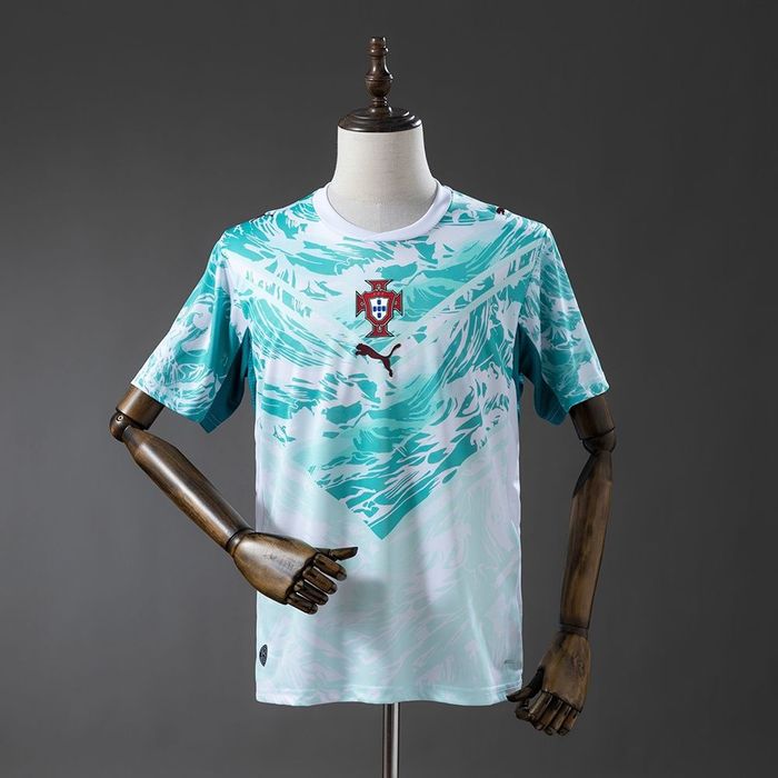 Camisola nova de Portugal