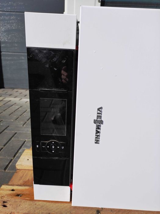 Pompa ciepła 10 KW VIESSMANN powietrze woda split inwerter