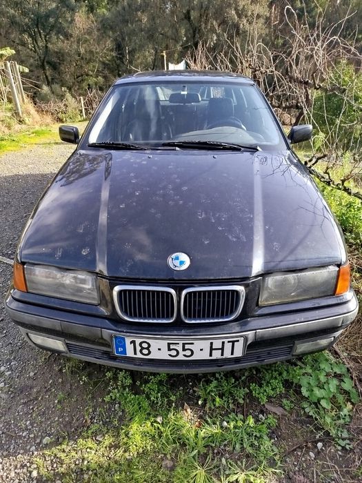 BMW 318 TDS Wagon