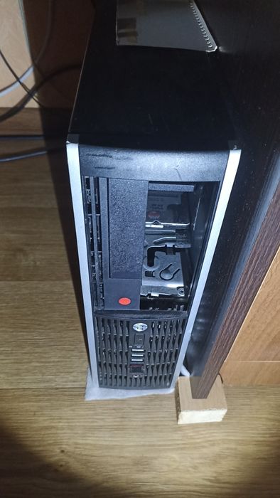 Системний блок, ПК, компьютер, HP 6200 SFF, intel i3 2120, SSD, RAM 8