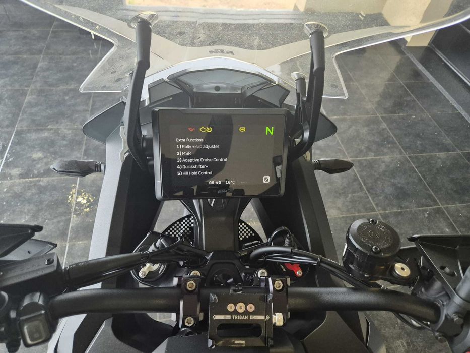 KTM 1290 Super Adventure S 2023 – 7474km – Malas + Extras – Impecável