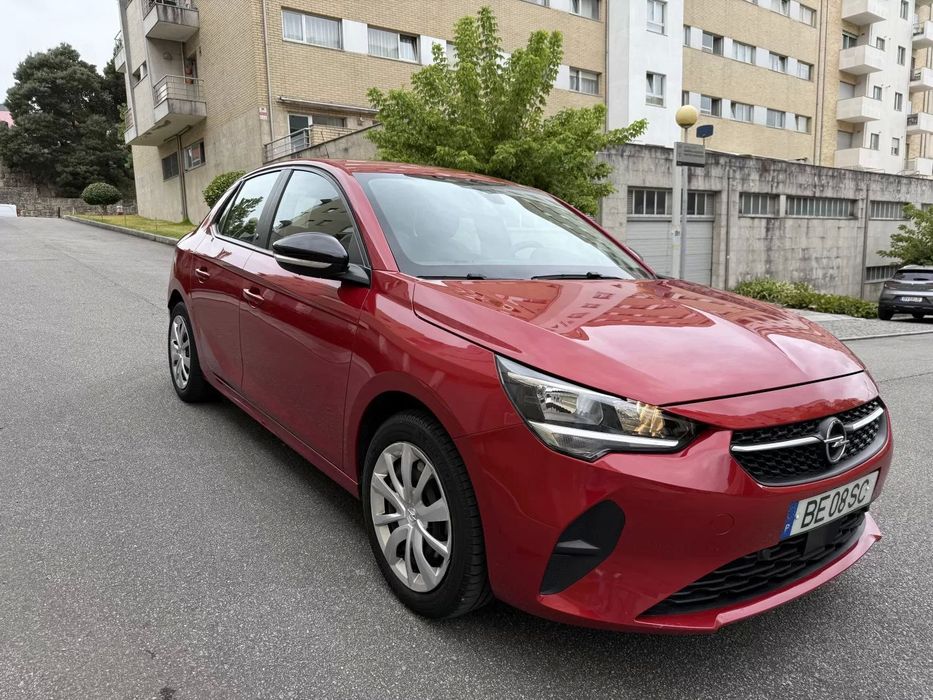 Opel Corsa-e Electric Edition