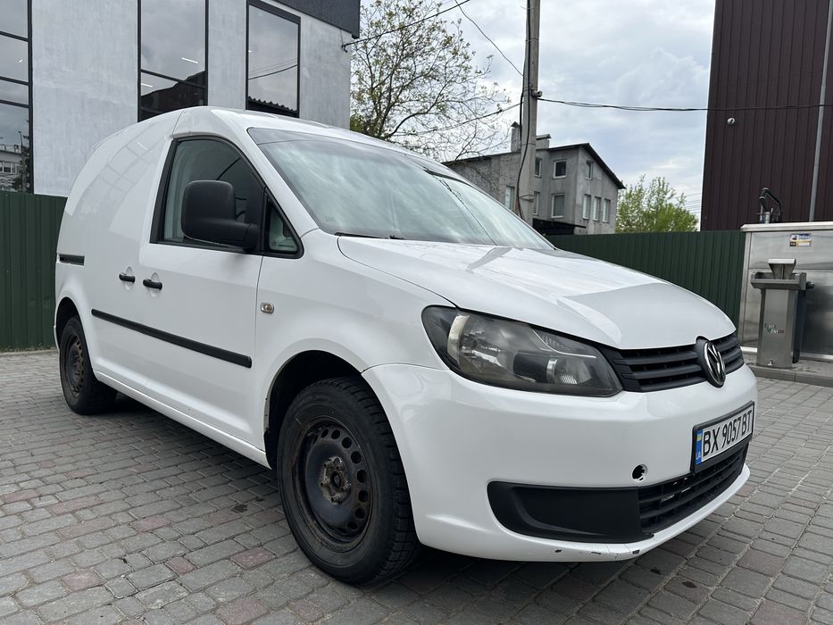 Продам Volkswagen Caddy 1.6