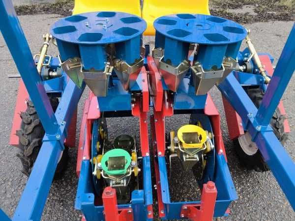 Przesadzarka do sadzonek