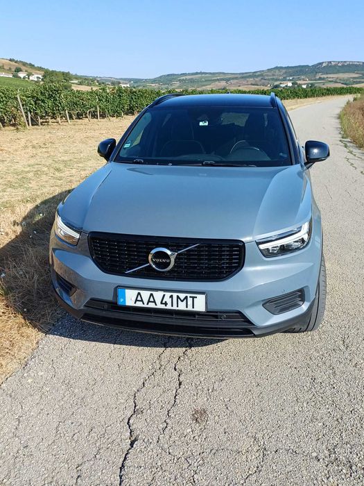 Volvo XC 40 — fotografia 3