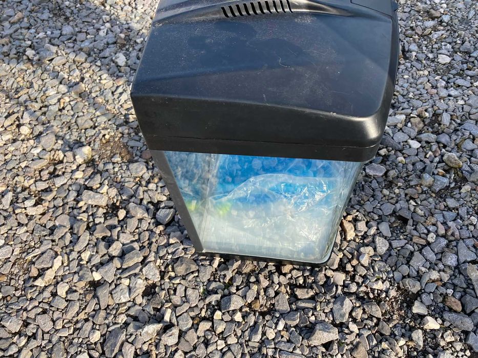 Akwarium Aqua One Aqua Zone Black Aquarium 28L