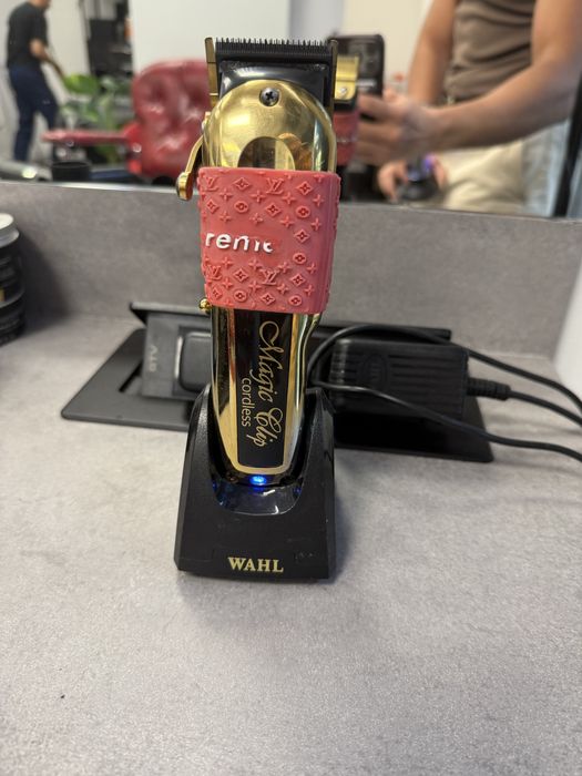 Magic clip cordless gold maszynka