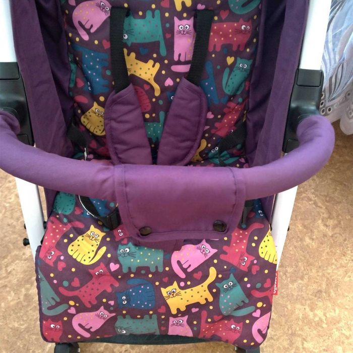 Коляска прогулочная-трость Carello Allegro