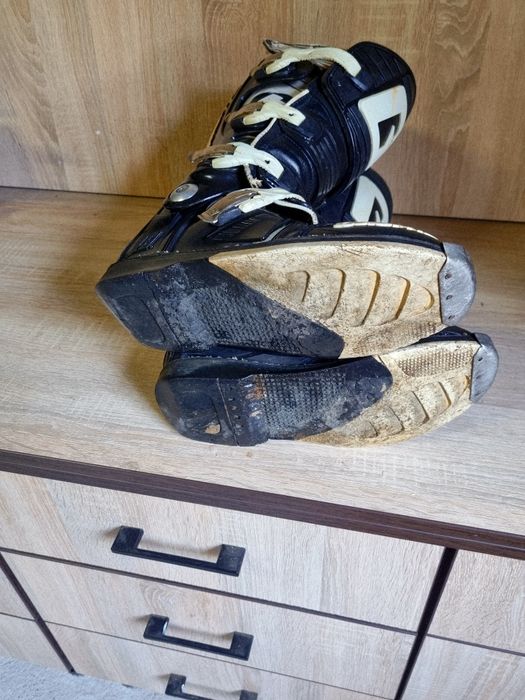 Buty cross enduro Gaerne  r 41 zawias