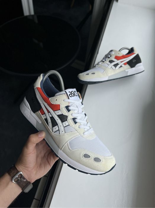 Оригінал! Кросівки Asics Gel Lyte. Розмір 42,5 (27 см) як Нові!