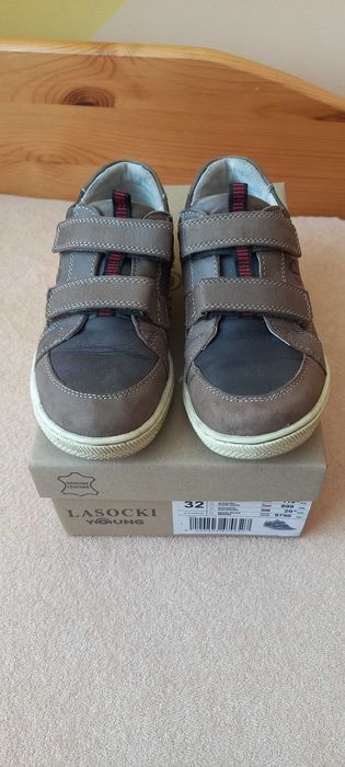 Buty chłopięce Lasocki Young