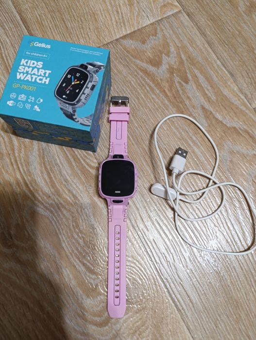 Smart Baby Watch Смарт годиник