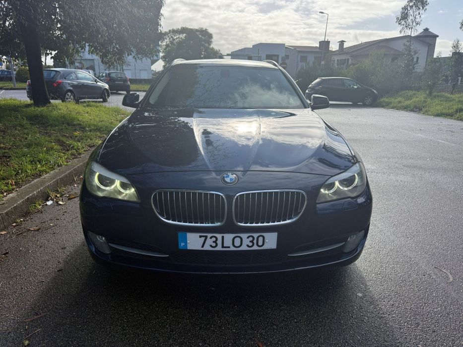 Bmw 520d touring automatica