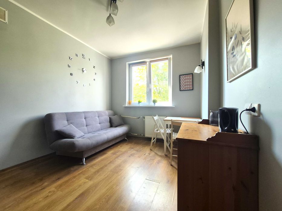 Przytulna kawalerka z komórką, przyjazna dla zwierząt - Energetyków 11, BRAK PROWIZJI