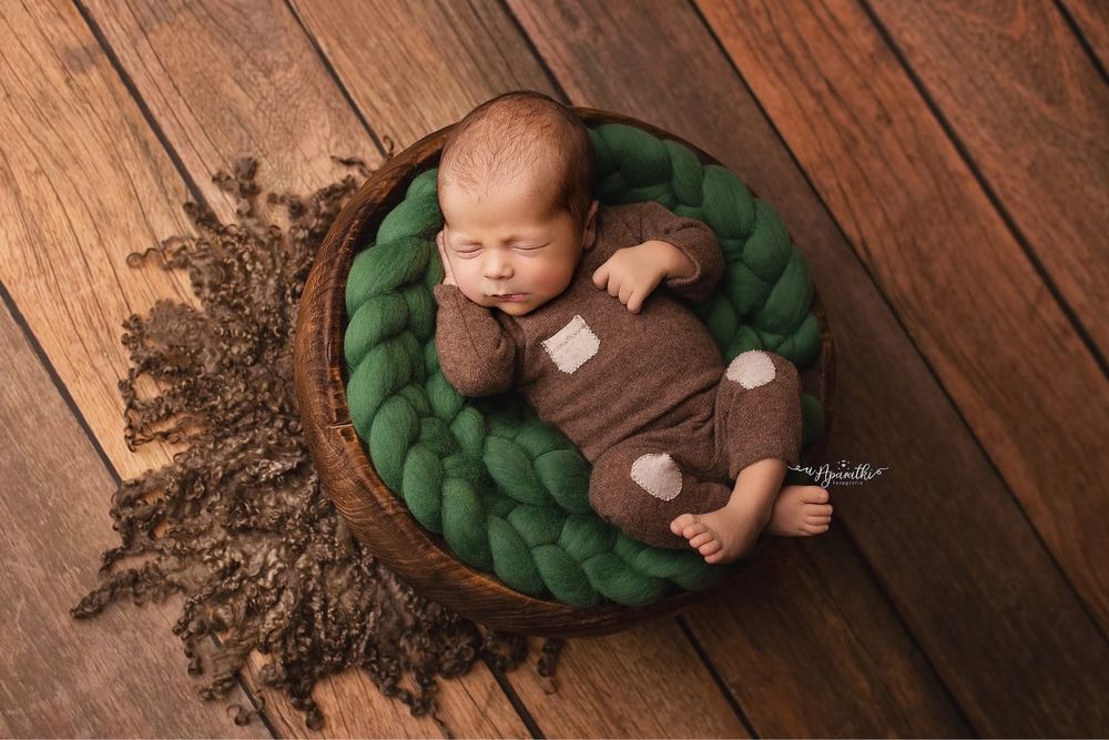 Darmowa sesja noworodkowa Warszawa body 56
