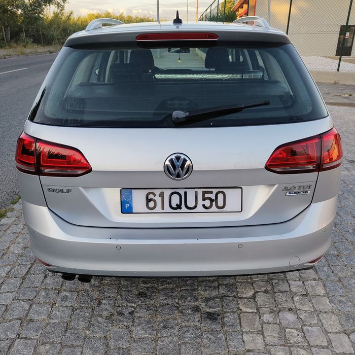 Vw Golf 2016 carrinha 2.0 150cv Highline