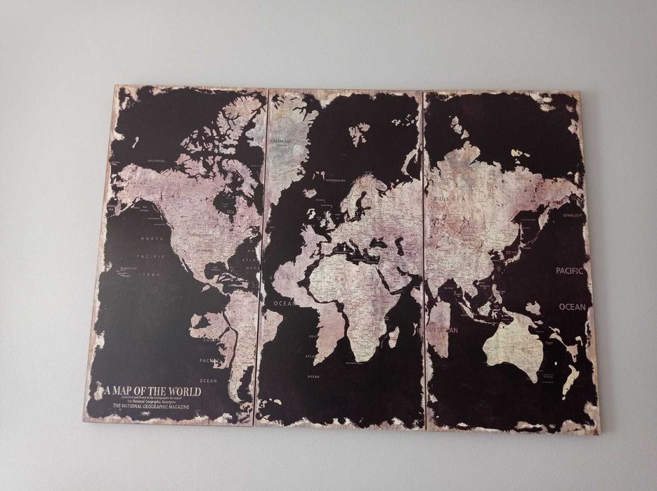 Vintage Wall Triptych64584286353283120