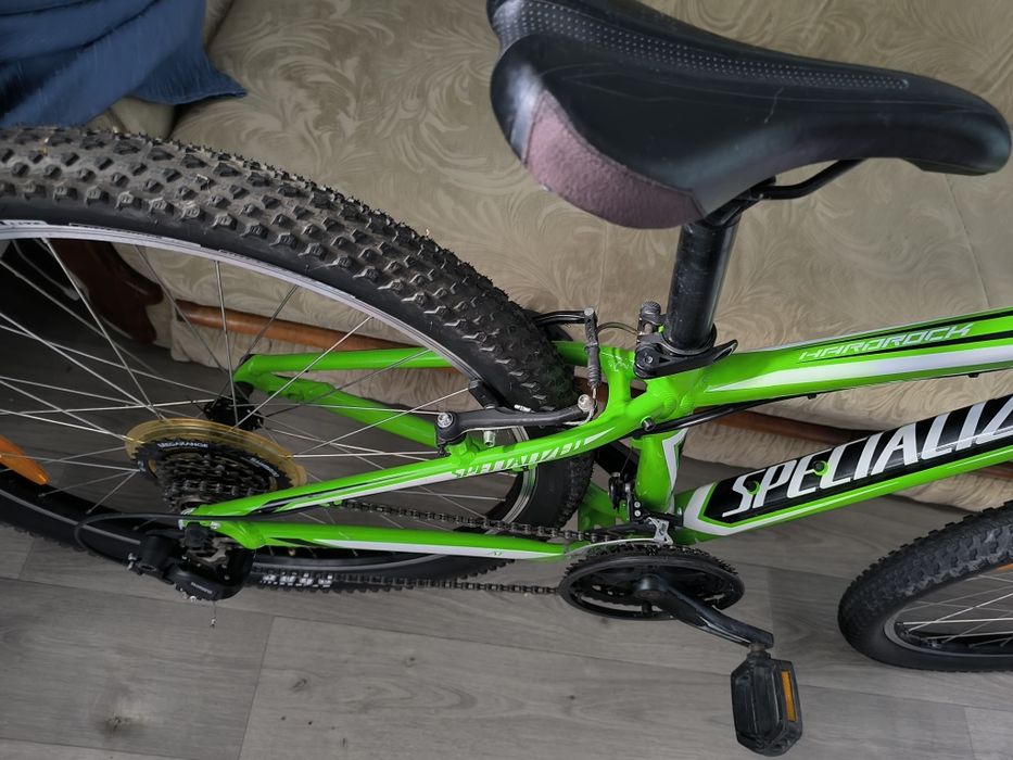 Підлітковий велосипед Specialized Hardrock 26 "