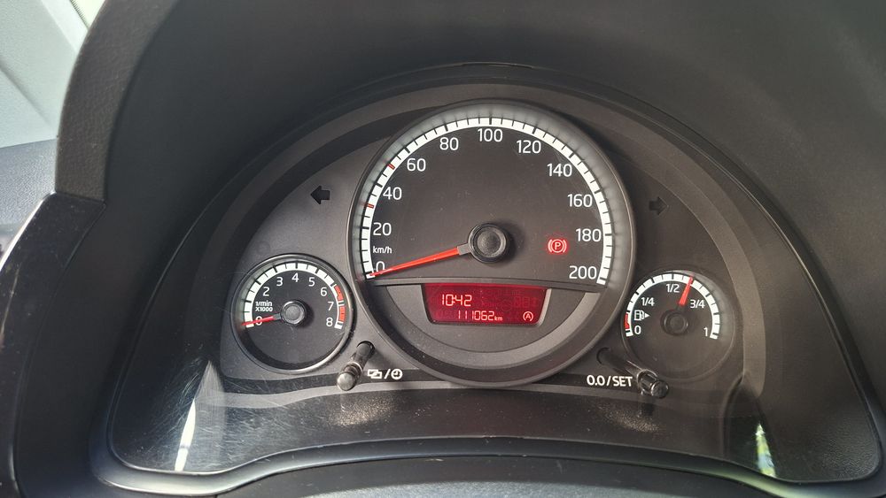 Volkswagen  UP bluemotion