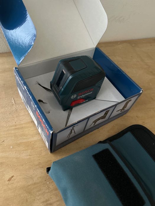 Nível laser BOSCH PRO GLL 2-10