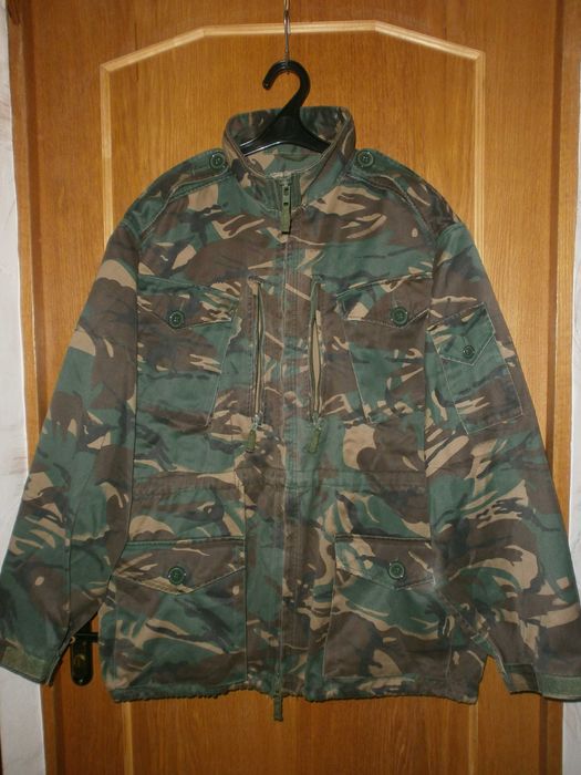Smock Combat DPM, контракт 2004 г, разм. XL, наш 56. ПОГ-70 см