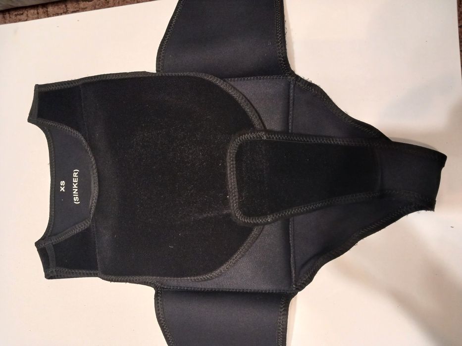 Дитячі рятувально-страхувальні жилети та для аквафітнесу.