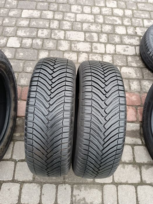 175/65 R14 Michelin всесезонні шини резина колеса