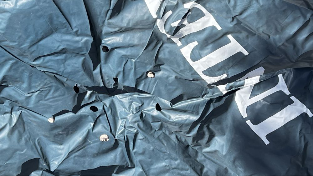 NOVA Cobertura Piscina