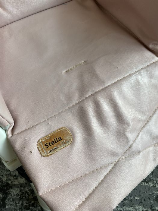 Стільчик для годування CARRELLO Stella (Powder Pink)