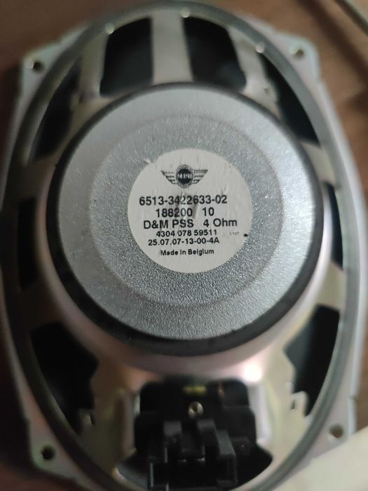 Colunas Mini Originais