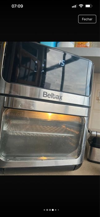 Vendo forninho elétrico