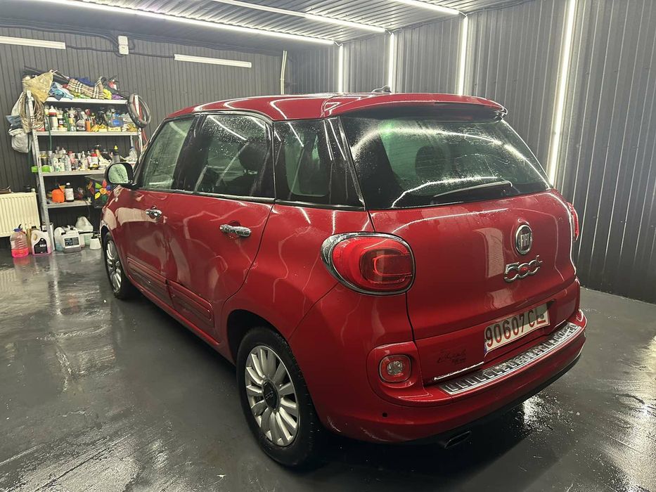 FIAT 500L фиат гранде  пунто flat grande punto  торпедо панель сидения салон