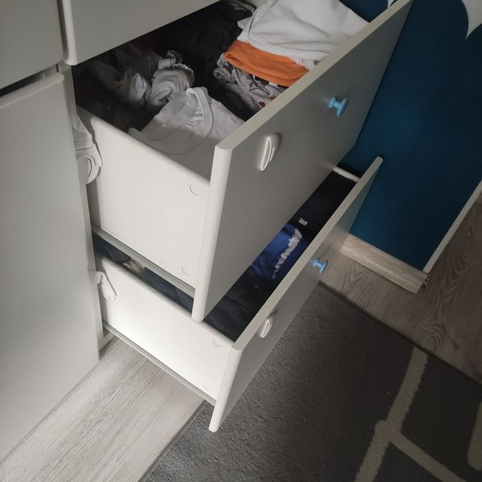Zestaw mebli dziecięcych