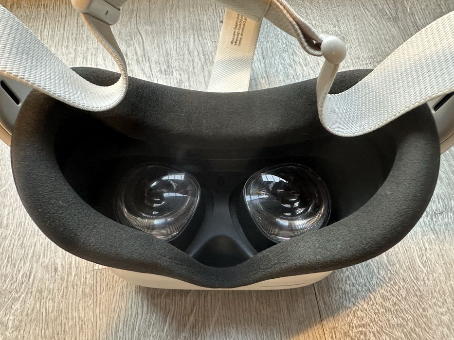 Oculus meta quest 2 256GB jak NOWY