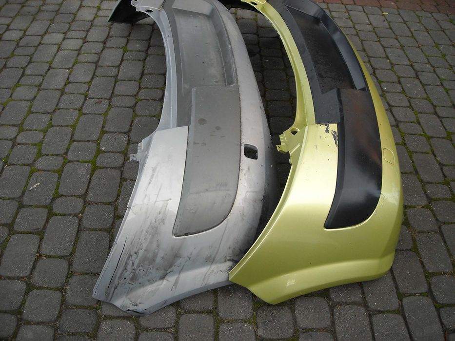 Renault Megane 2 HB zderzak tył