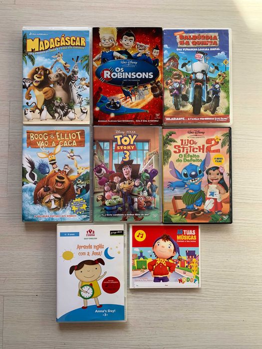 Original Movies DVD