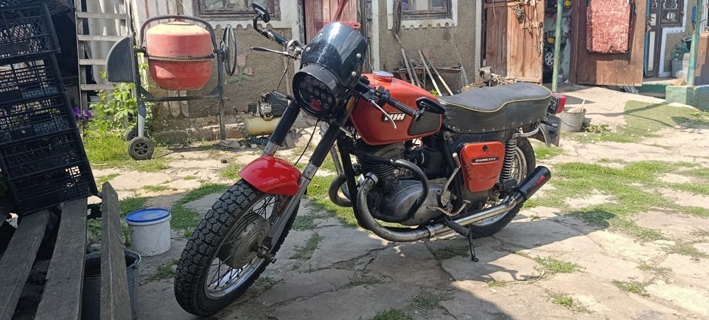 Иж планета 4 продаж або обмін на будь яку техніку