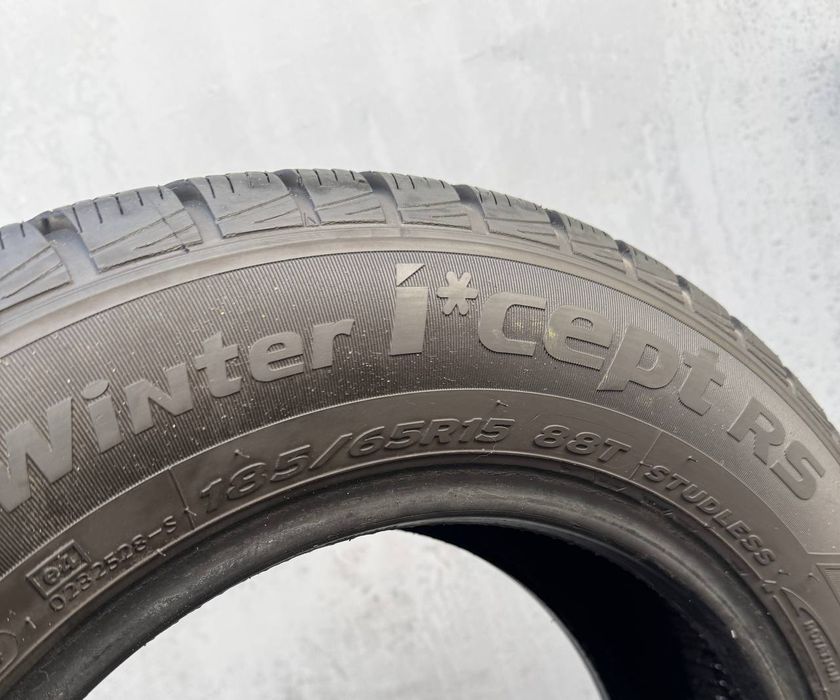 185 65 15 Hankook зима