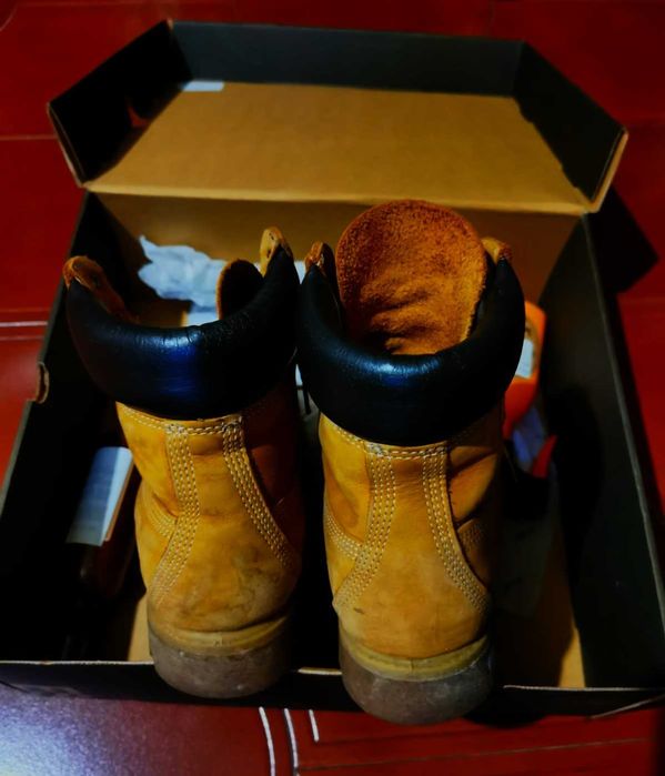 Botas Timberland