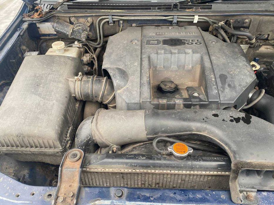 Продам Mitsubishi Shogun