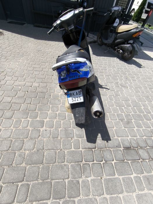 Продам Хонда діо27