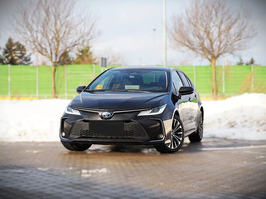 Toyota Corolla Corolla 1.8 Hybrid Style|Gwarancja|Salon Polska|+ drugi komplet opon!
