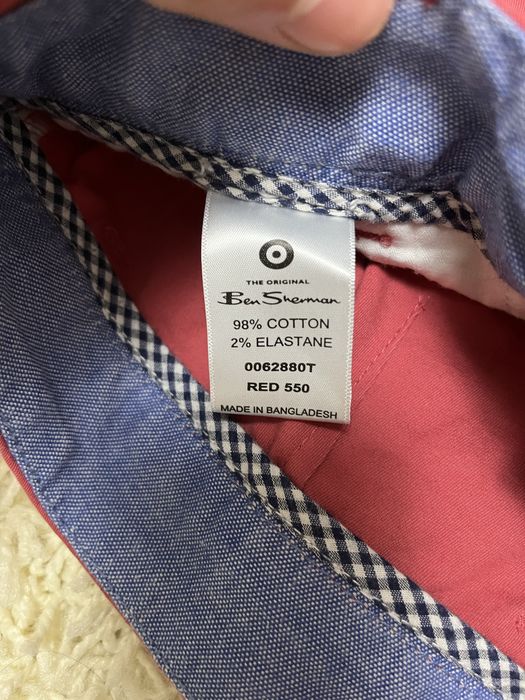 Шорти Ben Sherman розмір S-M