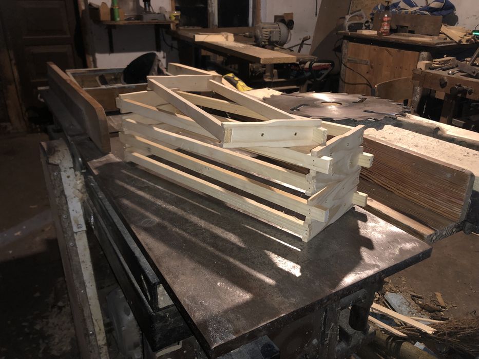 Послуги столяра Оринин