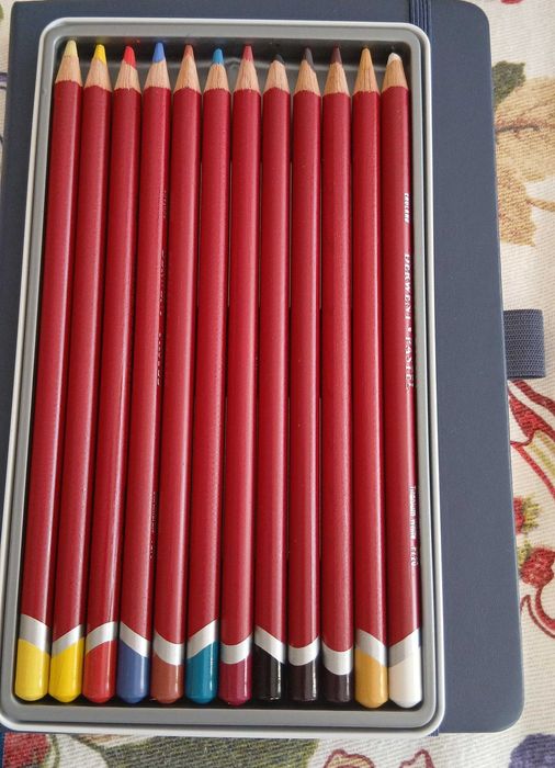 Lápis de cor Derwent