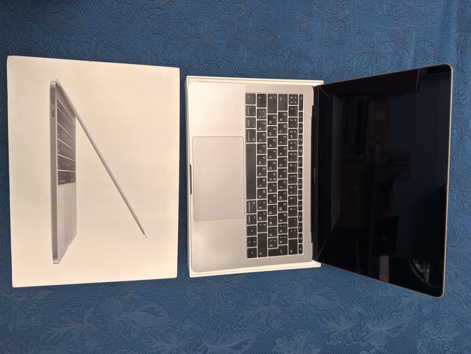 macbook pro 13 2018 - купить ноутбуки - Цена на OLX.ua
