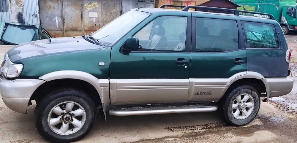 NISSAN TERRANO 2001 VIN VSKTVUR20U0467360 фото оголошення 3 з 8