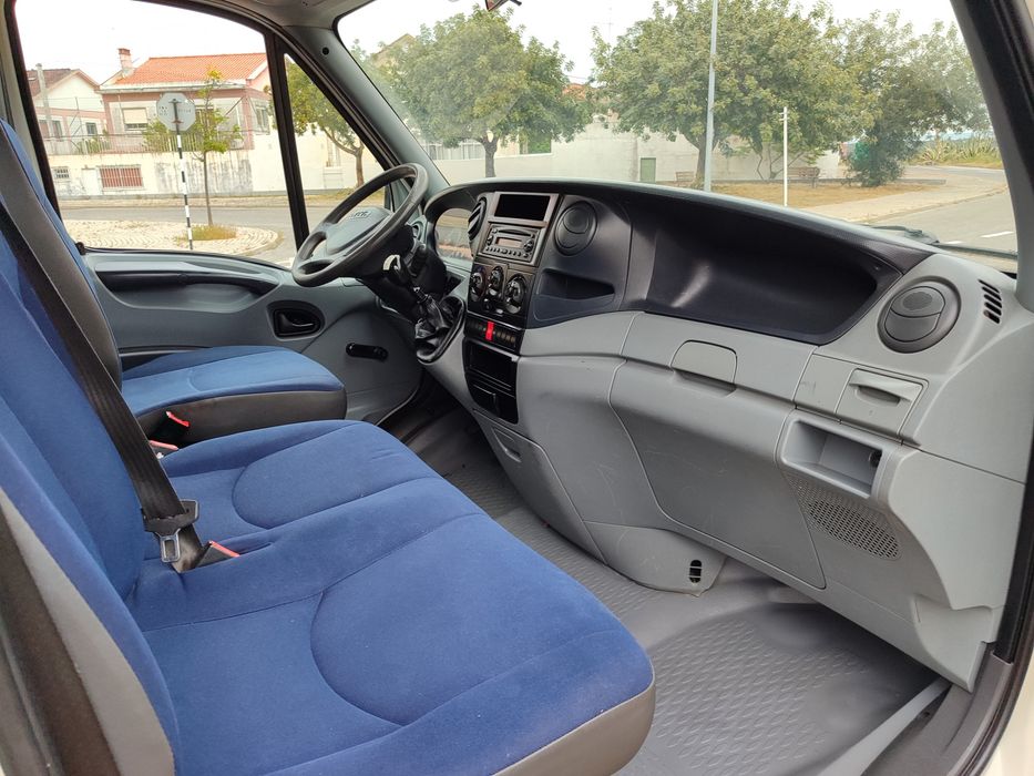 Iveco Daily 2.3HPi