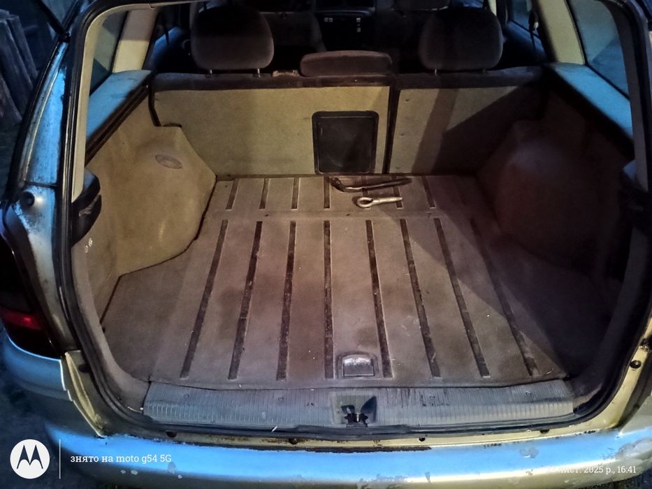 Опель Вектра Б 2.0 ДТІ